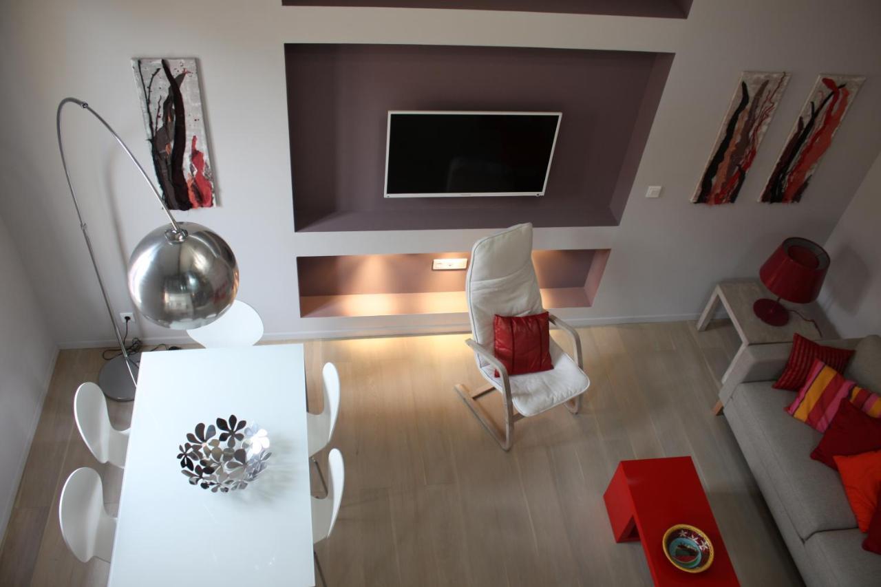 Le Duplex Apartman Nizza Kültér fotó